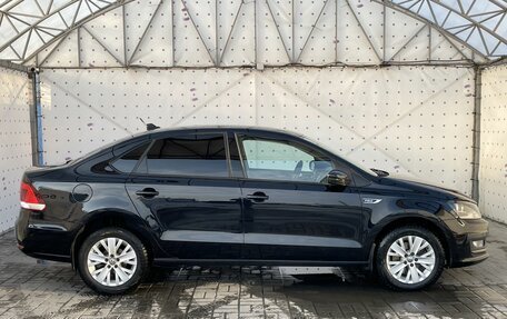 Volkswagen Polo VI (EU Market), 2018 год, 1 360 000 рублей, 9 фотография