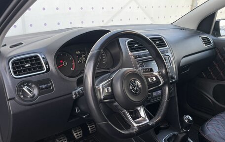 Volkswagen Polo VI (EU Market), 2018 год, 1 360 000 рублей, 15 фотография