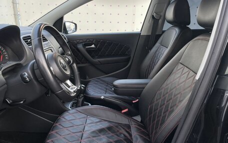 Volkswagen Polo VI (EU Market), 2018 год, 1 360 000 рублей, 11 фотография