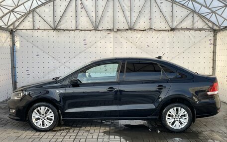 Volkswagen Polo VI (EU Market), 2018 год, 1 360 000 рублей, 10 фотография