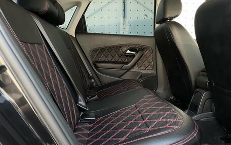 Volkswagen Polo VI (EU Market), 2018 год, 1 360 000 рублей, 13 фотография