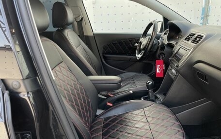 Volkswagen Polo VI (EU Market), 2018 год, 1 360 000 рублей, 12 фотография