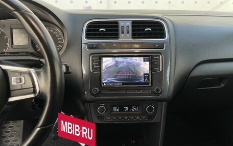 Volkswagen Polo VI (EU Market), 2018 год, 1 360 000 рублей, 16 фотография