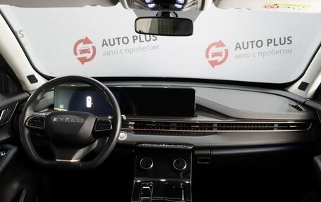 CheryExeed LX, 2022 год, 2 130 000 рублей, 10 фотография