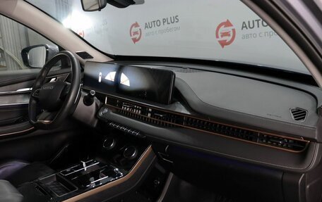 CheryExeed LX, 2022 год, 2 130 000 рублей, 11 фотография