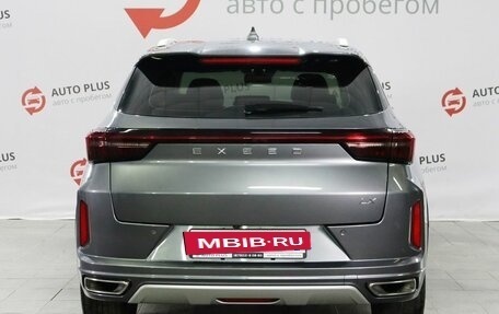 CheryExeed LX, 2022 год, 2 130 000 рублей, 6 фотография