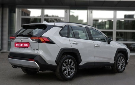 Toyota RAV4, 2025 год, 4 600 000 рублей, 6 фотография