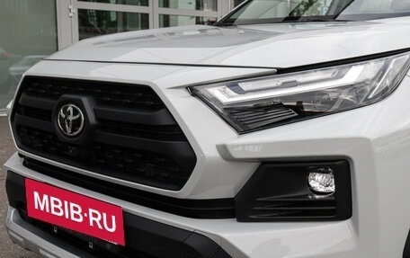 Toyota RAV4, 2025 год, 4 600 000 рублей, 4 фотография