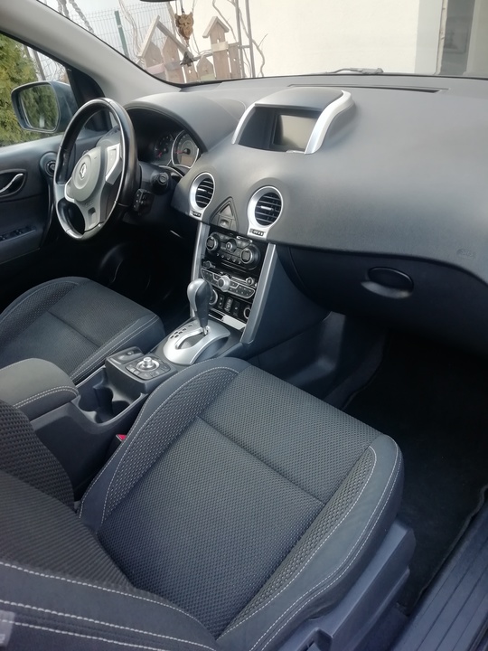 Renault Koleos I рестайлинг, 2013 год, 2 230 000 рублей, 7 фотография