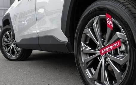 Toyota RAV4, 2025 год, 4 600 000 рублей, 11 фотография