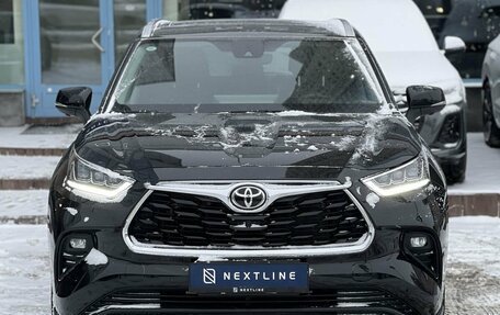 Toyota Highlander, 2025 год, 5 490 000 рублей, 4 фотография