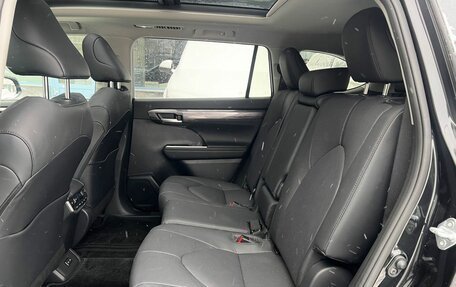 Toyota Highlander, 2025 год, 5 490 000 рублей, 8 фотография