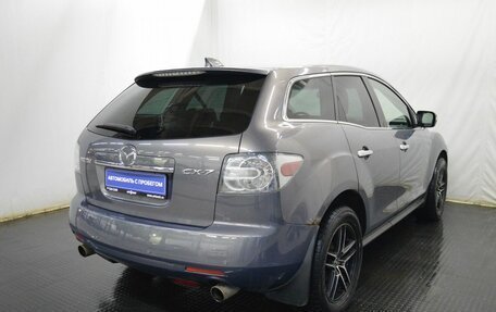 Mazda CX-7 I рестайлинг, 2008 год, 550 000 рублей, 5 фотография