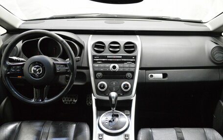 Mazda CX-7 I рестайлинг, 2008 год, 550 000 рублей, 14 фотография