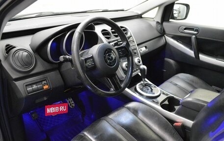 Mazda CX-7 I рестайлинг, 2008 год, 550 000 рублей, 10 фотография