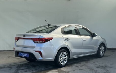 KIA Rio IV, 2017 год, 1 350 000 рублей, 4 фотография