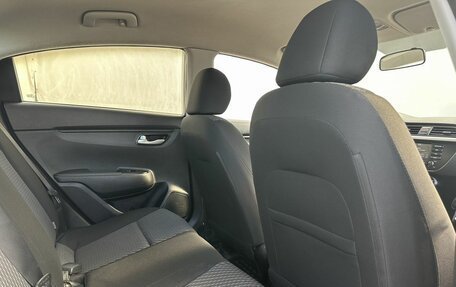 KIA Rio IV, 2017 год, 1 350 000 рублей, 12 фотография