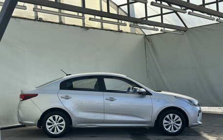 KIA Rio IV, 2017 год, 1 350 000 рублей, 8 фотография