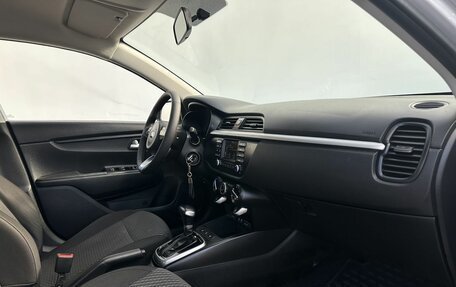 KIA Rio IV, 2017 год, 1 350 000 рублей, 11 фотография