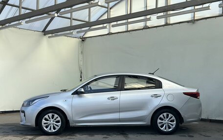 KIA Rio IV, 2017 год, 1 350 000 рублей, 9 фотография
