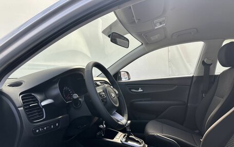 KIA Rio IV, 2017 год, 1 350 000 рублей, 10 фотография