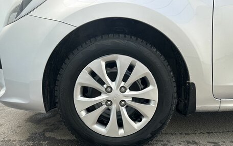 KIA Rio IV, 2017 год, 1 350 000 рублей, 18 фотография