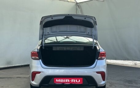 KIA Rio IV, 2017 год, 1 350 000 рублей, 7 фотография