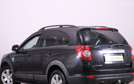 Chevrolet Captiva I, 2011 год, 929 000 рублей, 5 фотография