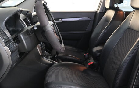 Chevrolet Captiva I, 2011 год, 929 000 рублей, 8 фотография