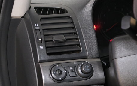 Chevrolet Captiva I, 2011 год, 929 000 рублей, 10 фотография