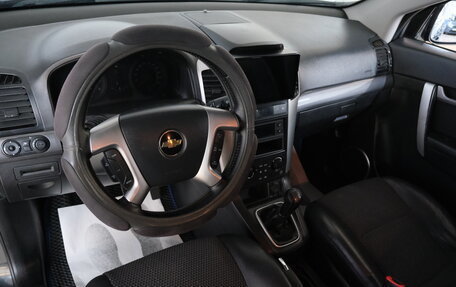 Chevrolet Captiva I, 2011 год, 929 000 рублей, 11 фотография