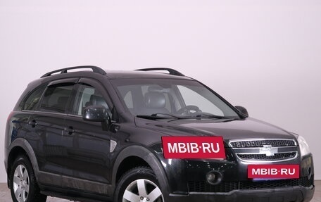 Chevrolet Captiva I, 2011 год, 929 000 рублей, 2 фотография