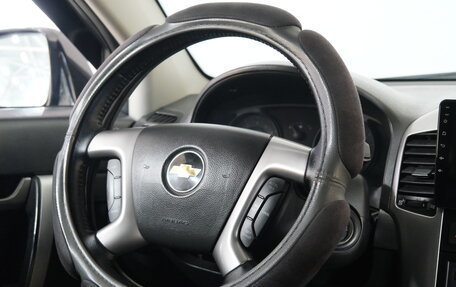 Chevrolet Captiva I, 2011 год, 929 000 рублей, 13 фотография