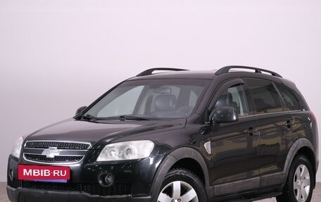 Chevrolet Captiva I, 2011 год, 929 000 рублей, 4 фотография