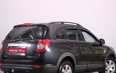 Chevrolet Captiva I, 2011 год, 929 000 рублей, 7 фотография