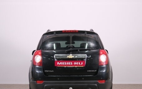 Chevrolet Captiva I, 2011 год, 929 000 рублей, 6 фотография