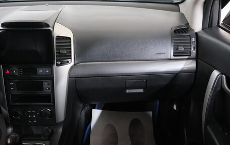 Chevrolet Captiva I, 2011 год, 929 000 рублей, 18 фотография