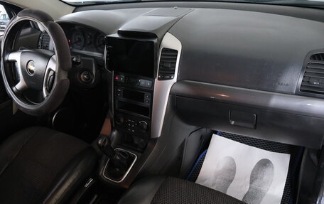 Chevrolet Captiva I, 2011 год, 929 000 рублей, 19 фотография