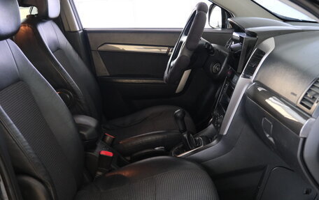 Chevrolet Captiva I, 2011 год, 929 000 рублей, 20 фотография