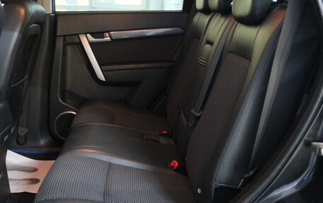 Chevrolet Captiva I, 2011 год, 929 000 рублей, 21 фотография