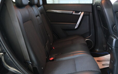 Chevrolet Captiva I, 2011 год, 929 000 рублей, 22 фотография