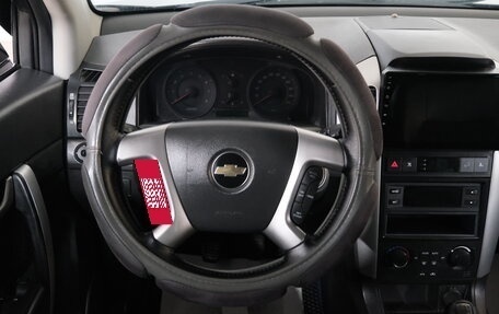 Chevrolet Captiva I, 2011 год, 929 000 рублей, 12 фотография