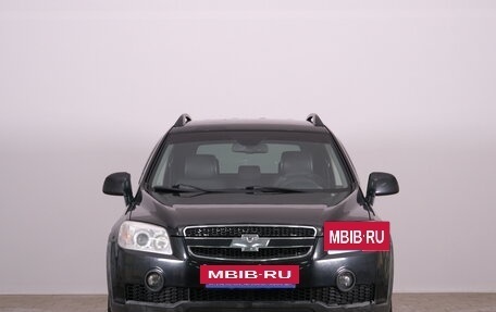 Chevrolet Captiva I, 2011 год, 929 000 рублей, 3 фотография