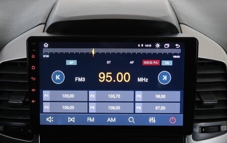 Chevrolet Captiva I, 2011 год, 929 000 рублей, 15 фотография