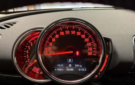 MINI Clubman, 2019 год, 2 950 000 рублей, 13 фотография