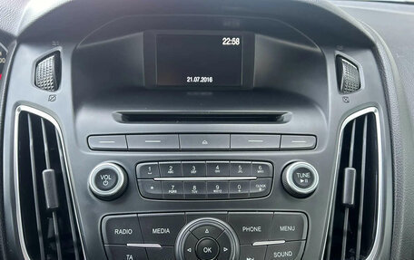 Ford Focus III, 2017 год, 945 000 рублей, 10 фотография