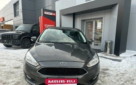 Ford Focus III, 2017 год, 945 000 рублей, 2 фотография