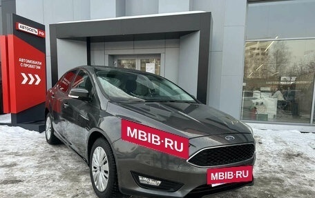 Ford Focus III, 2017 год, 945 000 рублей, 4 фотография