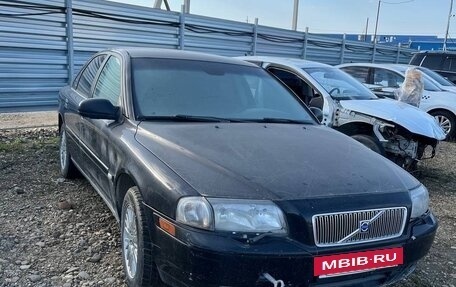 Volvo S80 II рестайлинг 2, 2006 год, 399 000 рублей, 2 фотография
