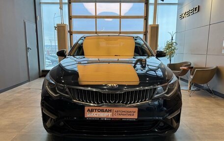 KIA Optima IV, 2019 год, 1 719 000 рублей, 3 фотография